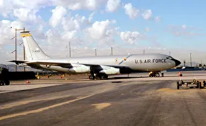 1975 Prints: Boeing KC-135A Stratotanker 57-1489
