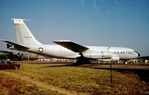 Stratotanker Prints: Boeing KC-135A Stratotanker 57-2603