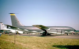 Boeing KC-135A Stratotanker 57-2607