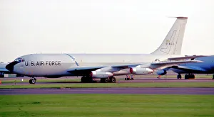 Stratotanker Prints: Boeing KC-135A Stratotanker 59-1460