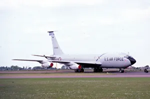 Stratotanker Prints: Boeing KC-135A Stratotanker 59-1498