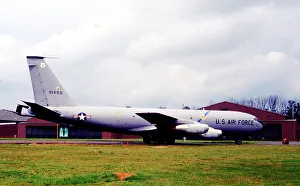 Stratotanker Prints: Boeing KC-135A Stratotanker 59-1499