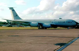 Stratotanker Prints: Boeing KC-135A Stratotanker 59-1515