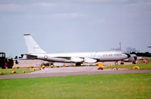 Stratotanker Prints: Boeing KC-135A Stratotanker 59-1520