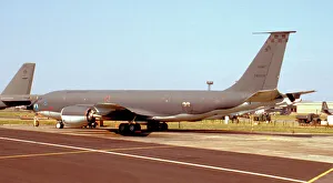 Stratotanker Prints: Boeing KC-135A Stratotanker 63-8008