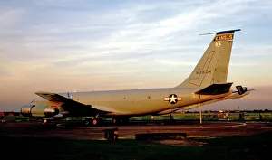 Stratotanker Prints: Boeing KC-135E Stratotanker 56-3604