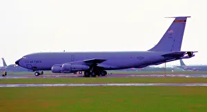 Stratotanker Prints: Boeing KC-135E Stratotanker 57-1447