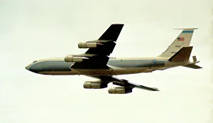 Stratotanker Prints: Boeing KC-135E Stratotanker 57-2589