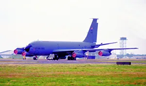 Stratotanker Prints: Boeing KC-135E Stratotanker 58-0053