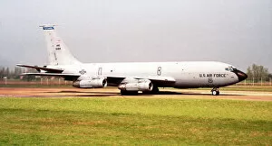 Airliners Gallery: Boeing KC-135E Stratotanker 59-1489