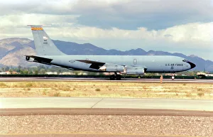 Boeing KC-135E Stratotanker 61-0281