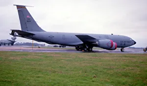 Stratotanker Prints: Boeing KC-135R Stratotanker 58-0018