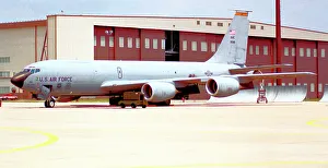 Stratotanker Prints: Boeing KC-135R Stratotanker 58-0118