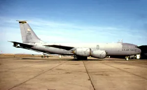 Stratotanker Prints: Boeing KC-135R Stratotanker 59-1455