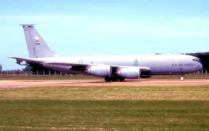 Stratotanker Prints: Boeing KC-135R Stratotanker 59-1468