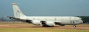 Stratotanker Prints: Boeing KC-135R Stratotanker 59-1486