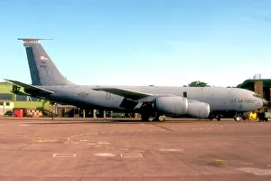 Stratotanker Prints: Boeing KC-135R Stratotanker 59-1495