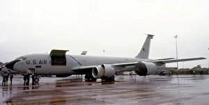 Stratotanker Prints: Boeing KC-135R Stratotanker 61-0317