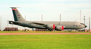 Stratotanker Prints: Boeing KC-135R Stratotanker 62-3498