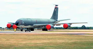 Stratotanker Prints: Boeing KC-135R Stratotanker 62-3561