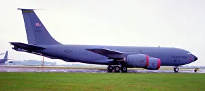 Stratotanker Prints: Boeing KC-135R Stratotanker 62-3577