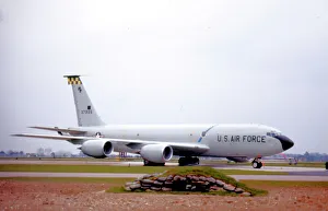 Stratotanker Prints: Boeing KC-135R Stratotanker 63-7995