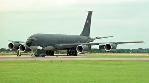 Stratotanker Prints: Boeing KC-135T Stratotanker 58-0046