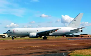 2014 Prints: Boeing KC-767J 07-3603