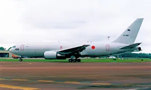 Boeing KC-767J 07-3604