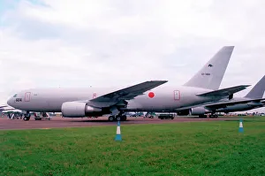Boeing KC-767J 07-3604