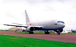 Boeing KC-767J 07-3604