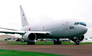 Boeing KC-767J 07-3604