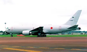 Boeing KC-767J 07-3604