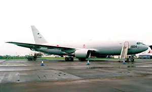 Boeing KC-767J 07-3604