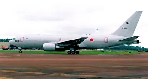 Boeing KC-767J 07-3604