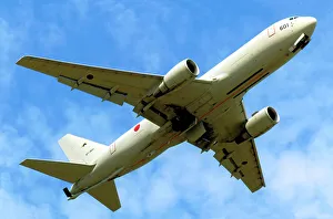 Boeing KC-767J 87-3601