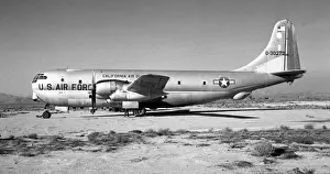 Boeing KC-97G-145-BO Stratofreighter O-30272