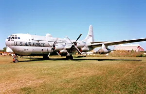 Worth Prints: Boeing KC-97L Stratofreighter 51-0283