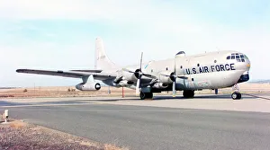 Boeing KC-97L Stratofreighter 53-0230