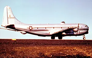 Boeing KC-97L Stratofreighter O-22605