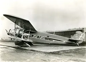 Boeing Model 226, NC-233M, of the Standard Oil Company