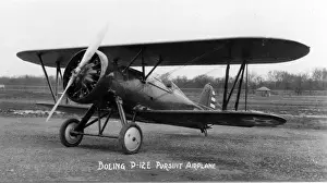 Boeing Model 234 P-12E