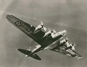 Boeing Model 299 (XB-17), X-13372