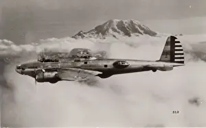 Boeing Model 299 (XB-17), X-13372