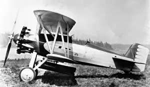 Although Gallery: Boeing Model 83 NX7133