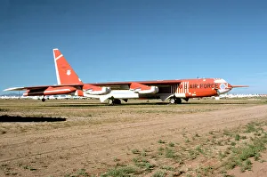 Awaiting Prints: Boeing NB-52E Stratofortress 56-0632