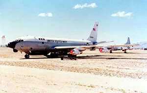 Storage Collection: Boeing NKC-135A 55-3134