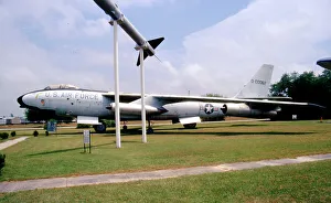 Boeing NTB-47B-20-BW Stratojet 50-0062