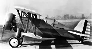 Canopy Prints: Boeing P-12F 32-101