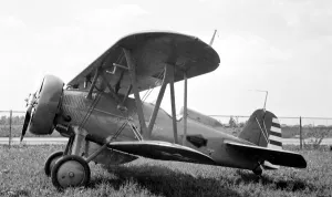 Whitney Gallery: Boeing P-12J 32-42